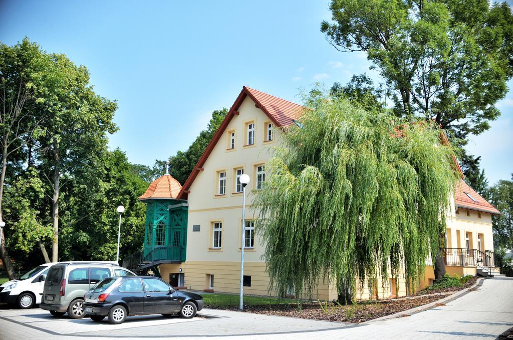 Dwor Spalice Spa Residence & Restaurant Lawendowa Restauracja Olesnica  Exterior photo